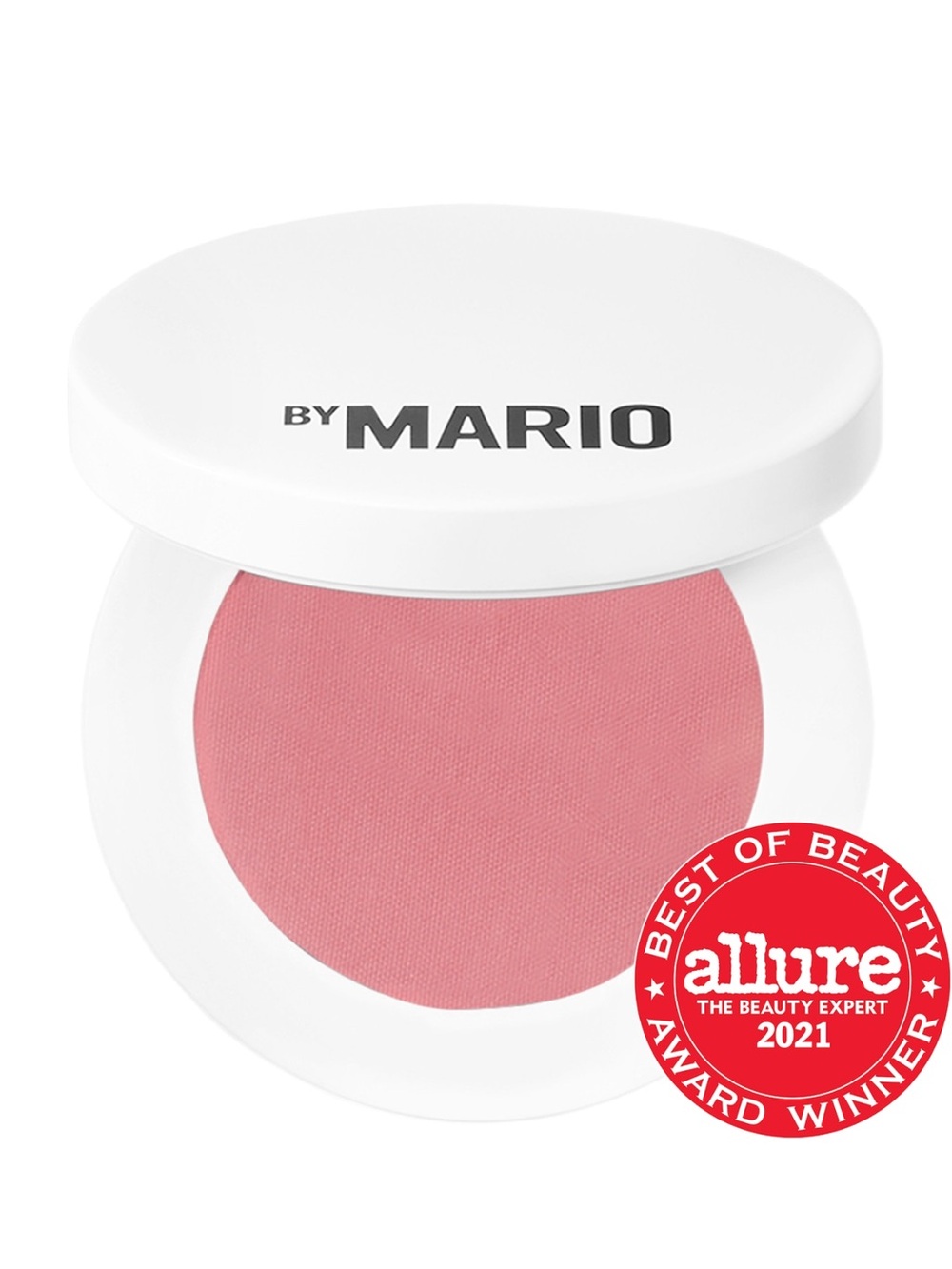 Makeup By Mario Soft Pop Powder Blush in Mellow Mauve